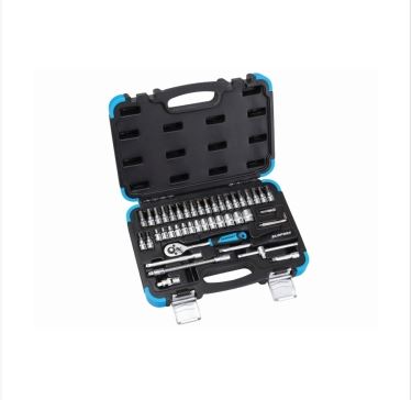 Steckschlüsselsatz 1/4" 46-teilig