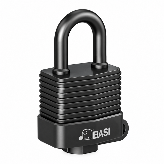 BASI Vorhangschloss VHS 615W 40 mm