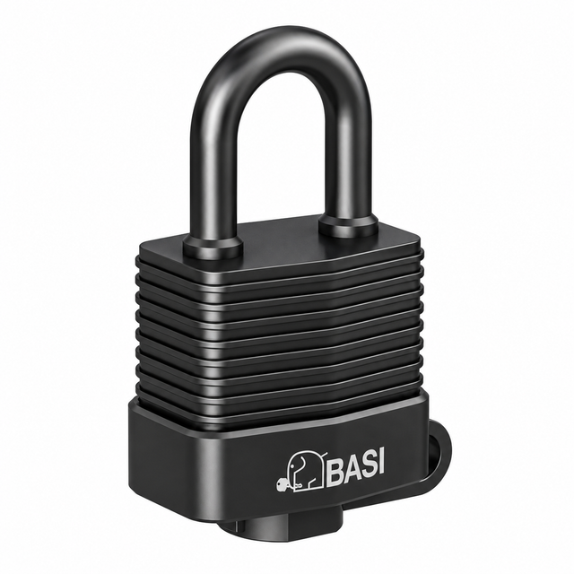 BASI Vorhangschloss VHS 615W 50 mm