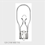 Glühlampe 12V 21W WB T15