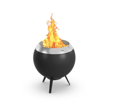 höfats MOON 45 Feuerschale mit niedrigem Fuß