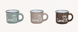 Espressobecher Love it 50 ml
