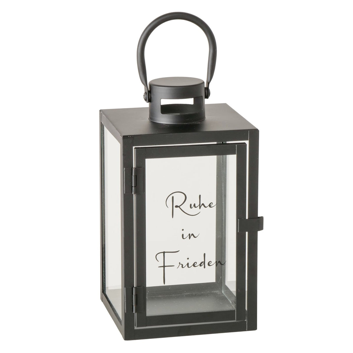 Laterne Tarana "Ruhe in Frieden" 2061668 26 cm h
