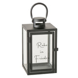 Laterne Tarana "Ruhe in Frieden" 2061668 26 cm h