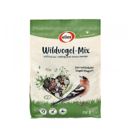 Wildvogel-Mix 750 gr.