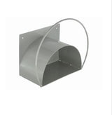 WANDSCHLAUCHHALTER METALL M.  ABLAGEFACH