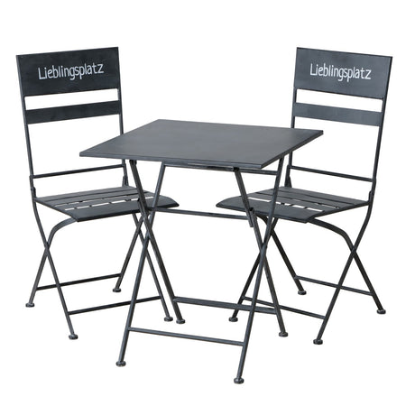 Möbelset "Lieblingsplatz" 3-teilig