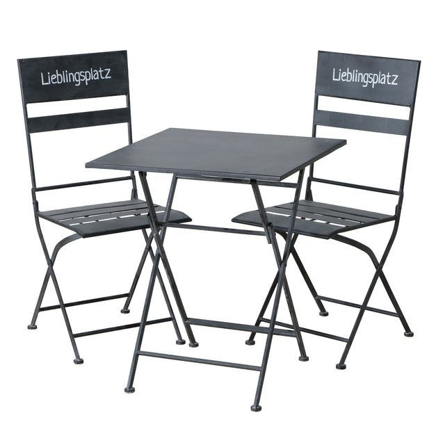 Möbelset "Lieblingsplatz" 3-teilig