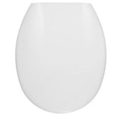 WC-Sitz Astra Weiß ohne Absenkautomatik