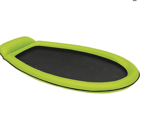 Wasserhängematte / Luftmatratze