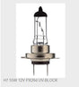 Glühlampe 12V H7 55W 12V PX26d