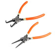Sprengringzange 180 mm gerade