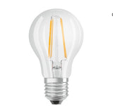 Osram LED Glühbirne 2700 K, 7 W=60W warmweiß