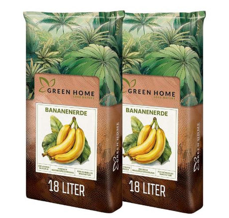Bananenerde 18 ltr.