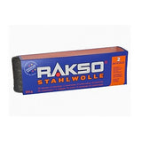HaWe Stahlwolle Sorte 2 200 gr.