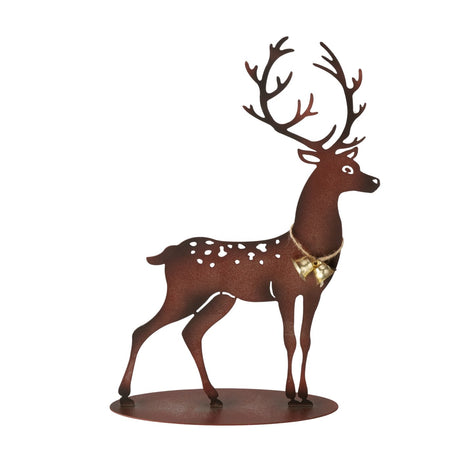 Figur Marlow Hirsch 30 cm hoch