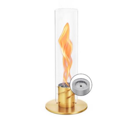 höfats SPIN 900 Tischfeuer gold