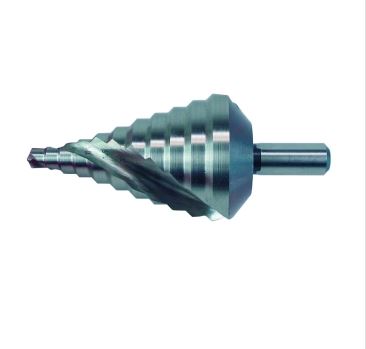 STUFENBOHRER GR. 17 / 6,5-40,5 MM