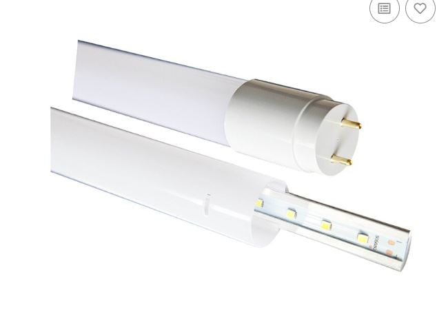 LED Leuchtmittel T8 Röhre 150cm 22W G13 2300lm 840 neutralweiß 4000K inklusive Starter