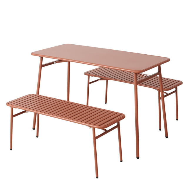 Möbelset Molia, 3 tlg. 2054527