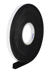 KP-Band 100plus 20/20 schwarz vorkomprimiertes Dichtband für Fuge 9 - 20 mm