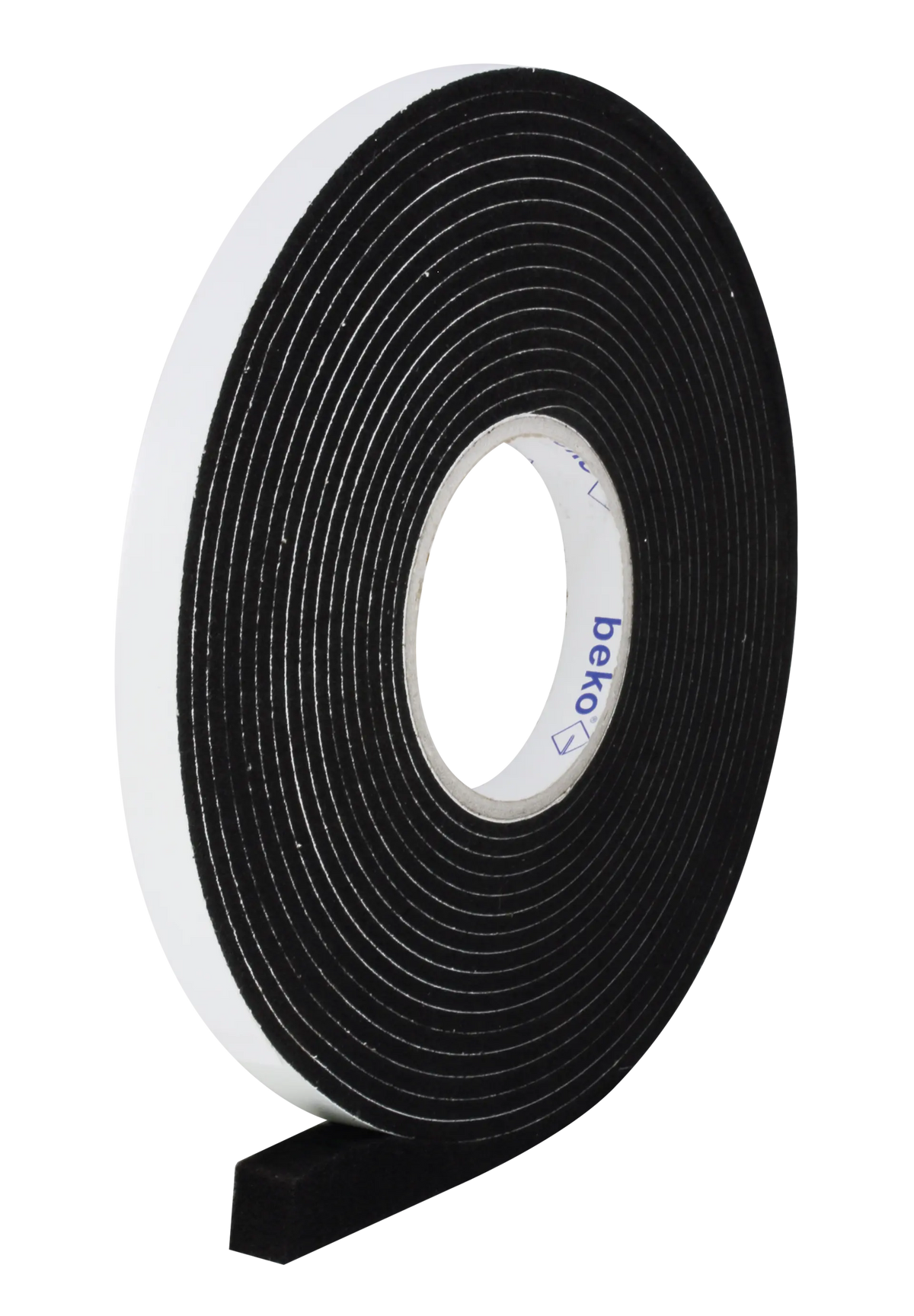 KP-Band 100plus 15/20 schwarz vorkomprimiertes Dichtband für Fuge 6 - 15 mm