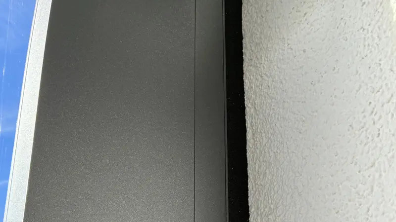 KP-Band 100plus 20/20 schwarz vorkomprimiertes Dichtband für Fuge 9 - 20 mm