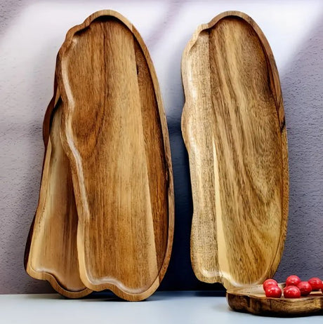 Holztablett 29 cm