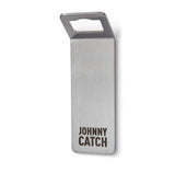 höfats JOHNNY CATCH Magnet Flaschenöffner silber