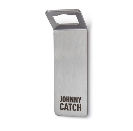 höfats JOHNNY CATCH Magnet Flaschenöffner silber