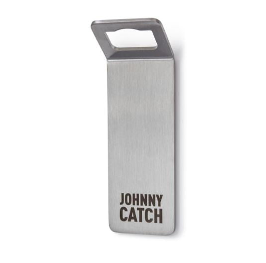 höfats JOHNNY CATCH Magnet Flaschenöffner silber