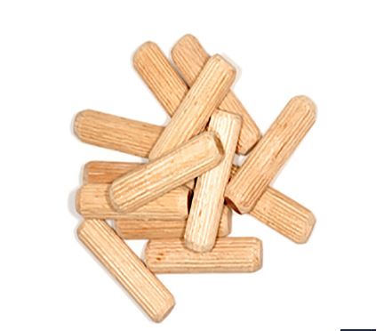 Holzdübel Buche 8x35 lose