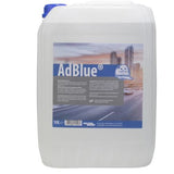 AdBlue® 10 l Kanister mit Einfüllschlauch 10 l