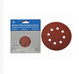 HAFT-SCHLEIFBLÄTTER 125 MM K240 5-ST-SB