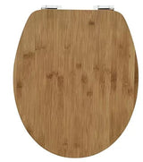 WC-Sitz Bambus mit Absenkautomatik