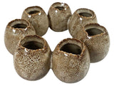 Vasen Ei Kreis Gesprenkelt 814850