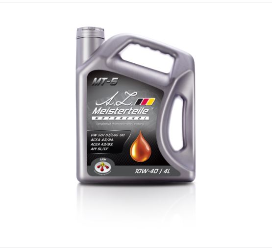 Motorenöl MT-5 10W-40 4 ltr.