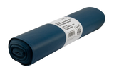 beko Schwerlast-Müllsäcke 120 l, 50 μ 700 x 1100 mm, blau 25 St./Rol.