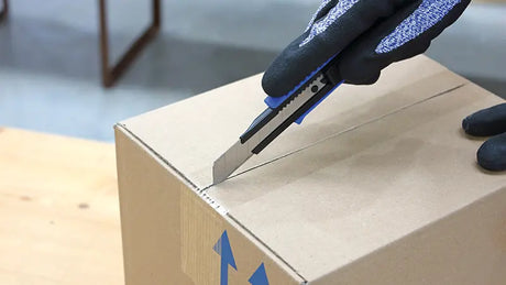 beko Profi-Cuttermesser blau,