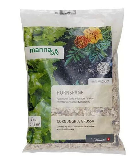 Bio Hornspäne 1 kg