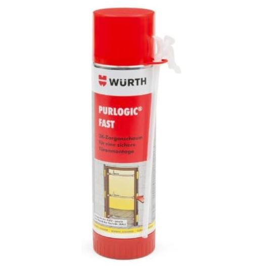 Würth Purlogic Fast 2K-Zargenschaum 400 ml