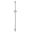 Brausestange 70 cm m. Duschkopfhalterung Chrom