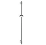Brausestange 70 cm m. Duschkopfhalterung Chrom