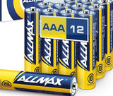 Allmax Batterien AAA 4 St,/Pack.
