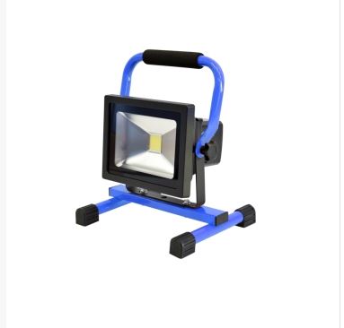 AKKU LED-STRAHLER 20W MIT MAGNET