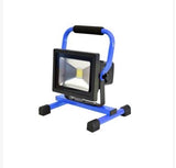 AKKU LED-STRAHLER 20W MIT MAGNET