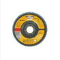 HOBTEC-SCHLEIFMOPTELLER 125 x 22,23 K120