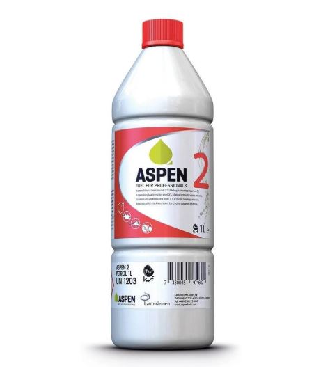 Aspen 2T Benzin 1 ltr.