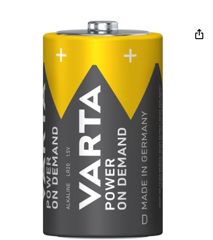 VARTA Power on Demand Mono