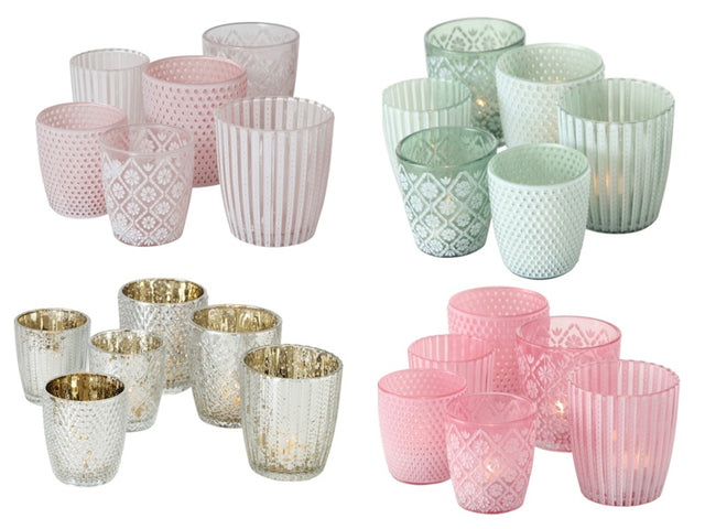 Windlicht Patty klein 7 cm hoch